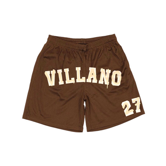 MESH SHORTS